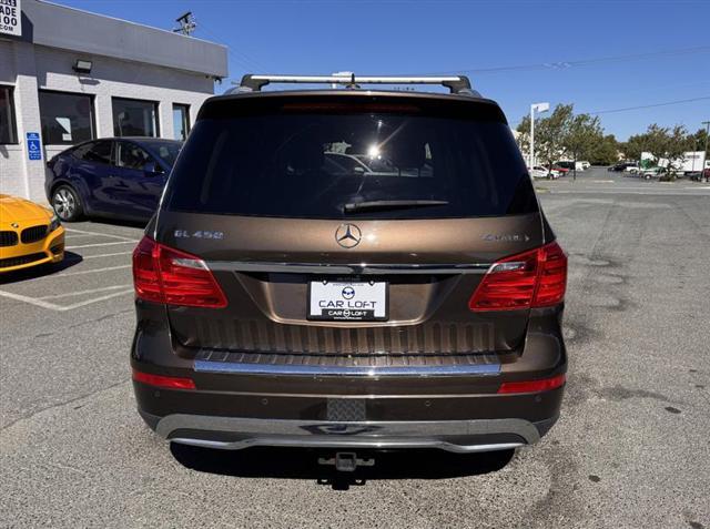 used 2013 Mercedes-Benz GL-Class car, priced at $11,995