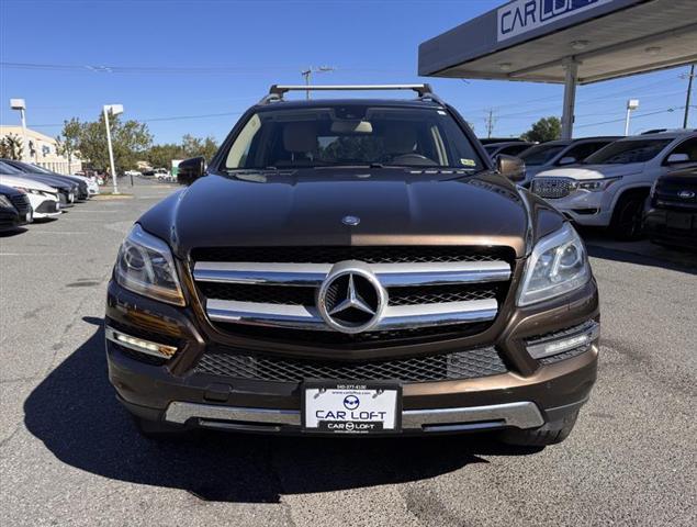 used 2013 Mercedes-Benz GL-Class car, priced at $11,995