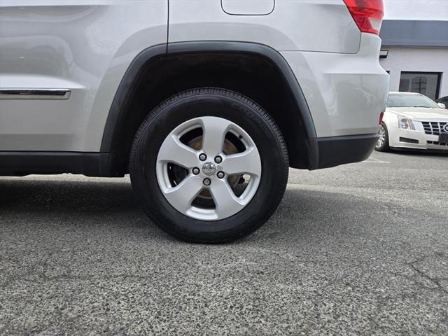 used 2012 Jeep Grand Cherokee car, priced at $8,995