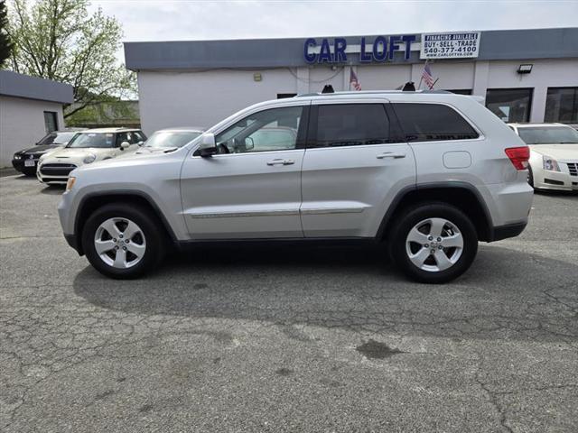 used 2012 Jeep Grand Cherokee car, priced at $8,995