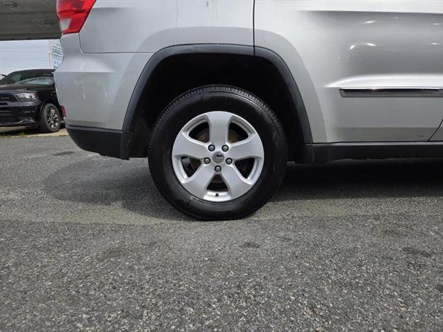 used 2012 Jeep Grand Cherokee car, priced at $8,995