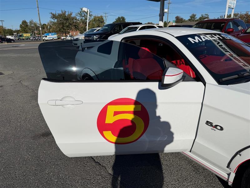 used 2014 Ford Mustang car, priced at $14,995