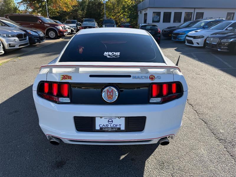 used 2014 Ford Mustang car, priced at $14,995