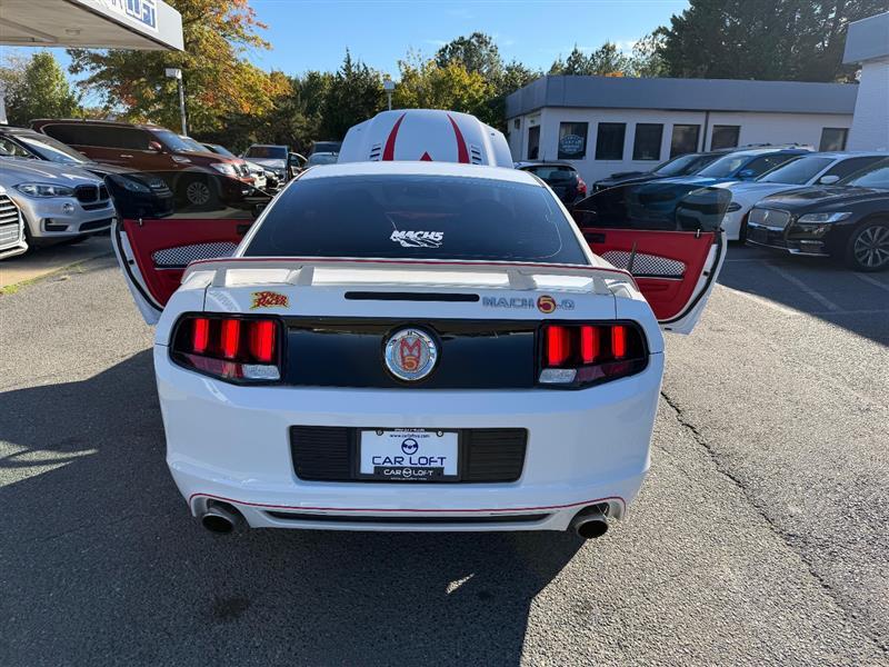 used 2014 Ford Mustang car, priced at $14,995