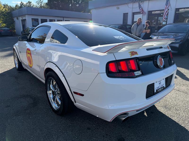 used 2014 Ford Mustang car, priced at $14,995