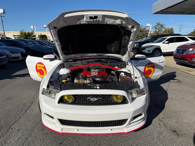 used 2014 Ford Mustang car, priced at $14,995