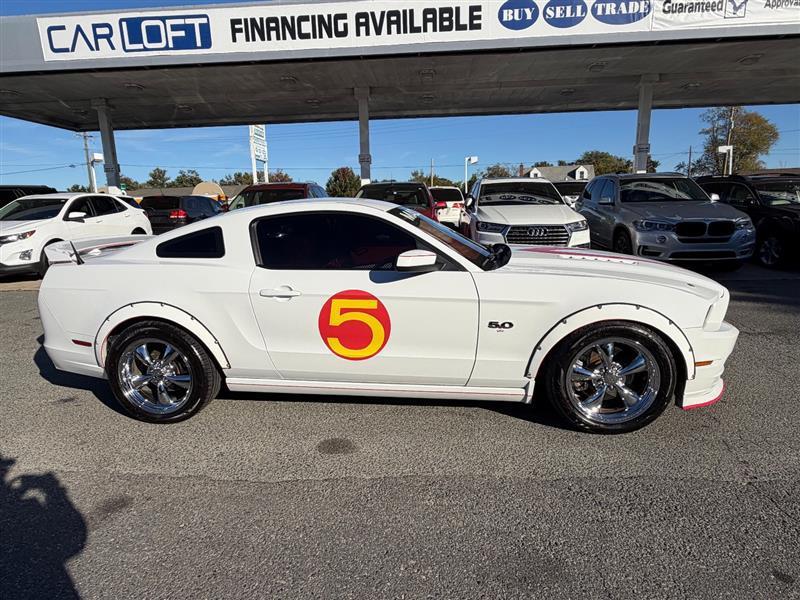 used 2014 Ford Mustang car, priced at $14,995