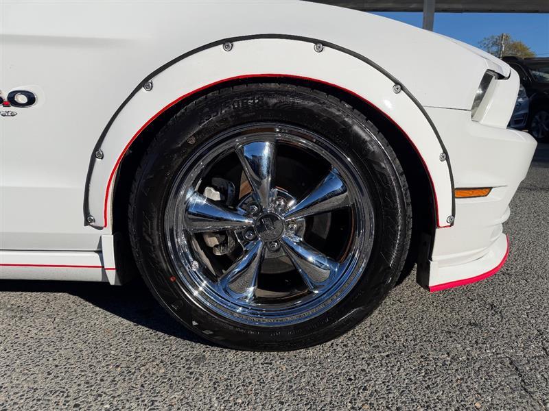 used 2014 Ford Mustang car, priced at $14,995