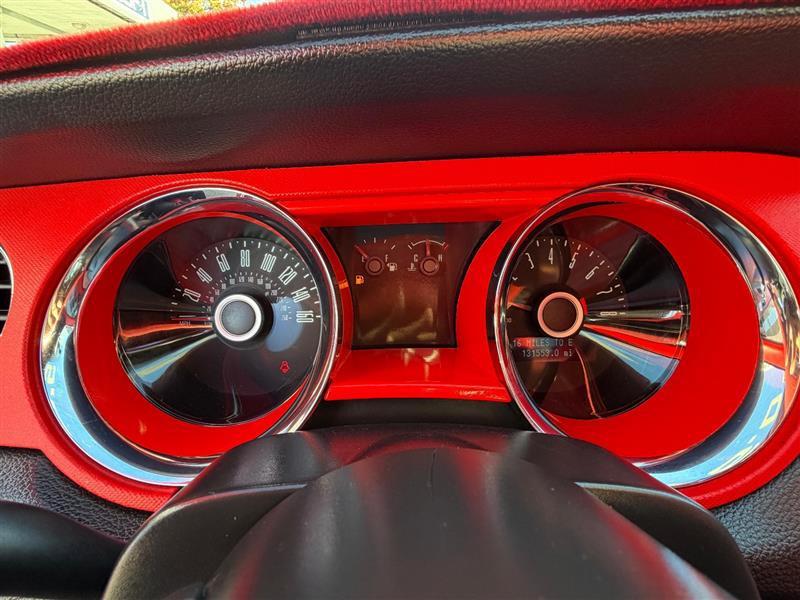 used 2014 Ford Mustang car, priced at $14,995