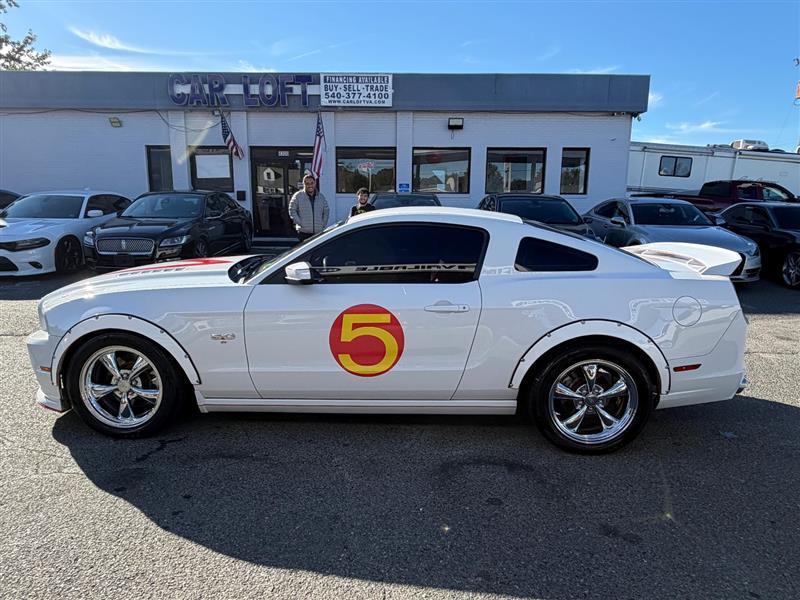 used 2014 Ford Mustang car, priced at $14,995