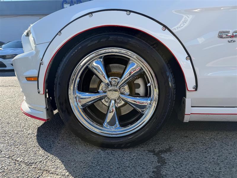 used 2014 Ford Mustang car, priced at $14,995