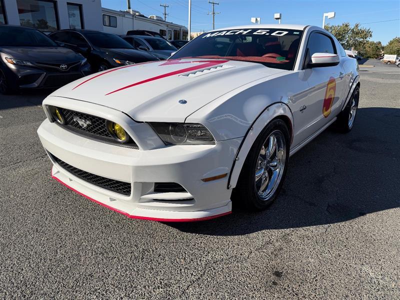 used 2014 Ford Mustang car, priced at $14,995
