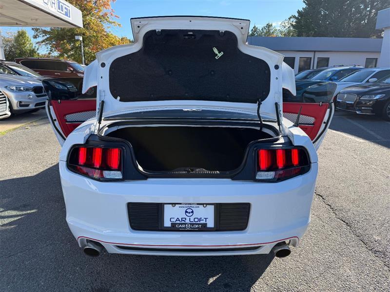 used 2014 Ford Mustang car, priced at $14,995