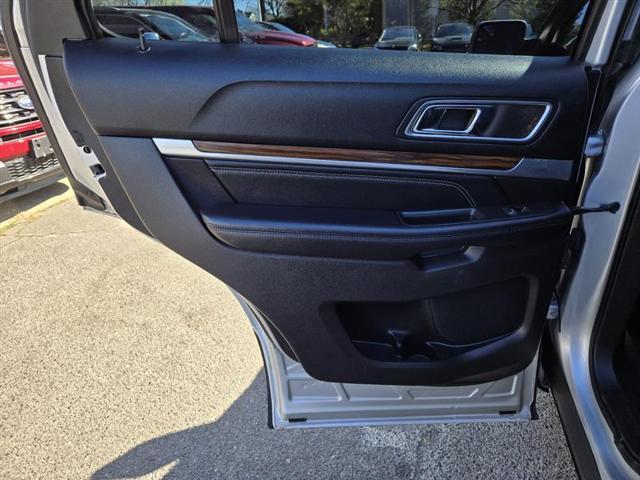 used 2017 Ford Explorer car, priced at $13,995