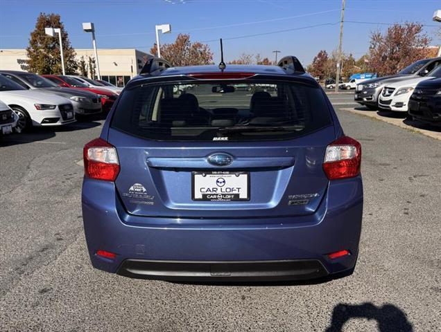 used 2014 Subaru Impreza car, priced at $13,995