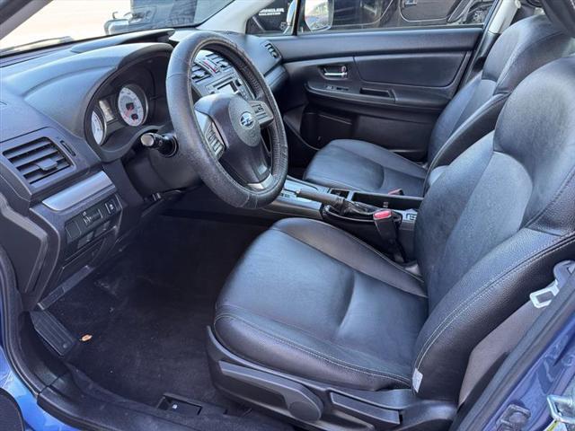 used 2014 Subaru Impreza car, priced at $13,995