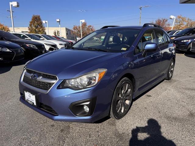 used 2014 Subaru Impreza car, priced at $13,995