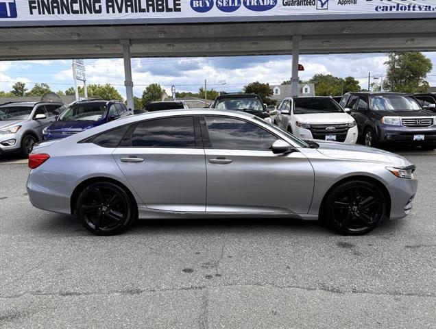 used 2018 Honda Accord car, priced at $17,995