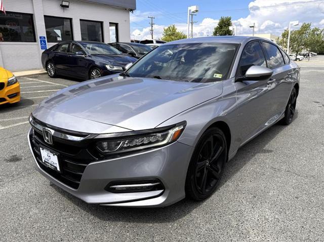 used 2018 Honda Accord car, priced at $17,995