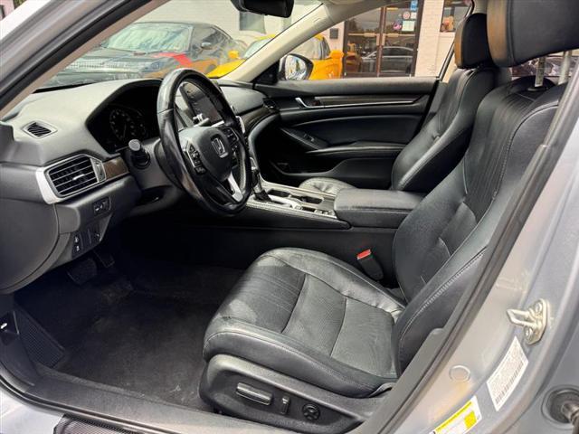 used 2018 Honda Accord car, priced at $17,995