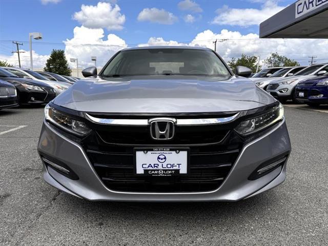 used 2018 Honda Accord car, priced at $17,995