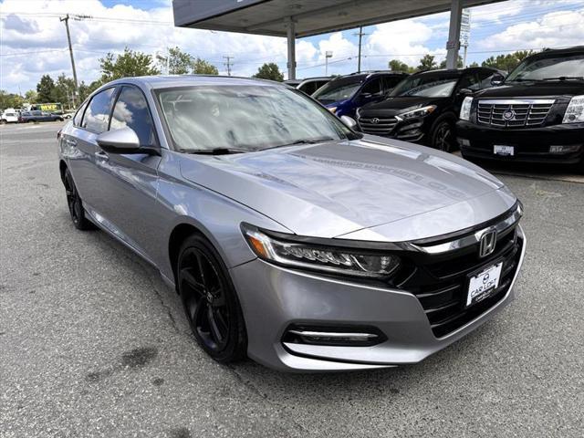 used 2018 Honda Accord car, priced at $17,995