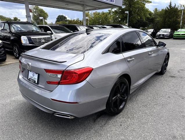 used 2018 Honda Accord car, priced at $17,995