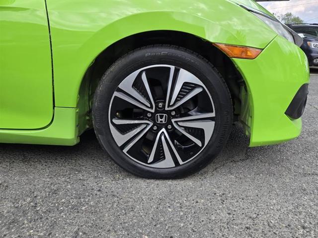 used 2017 Honda Civic car, priced at $14,995