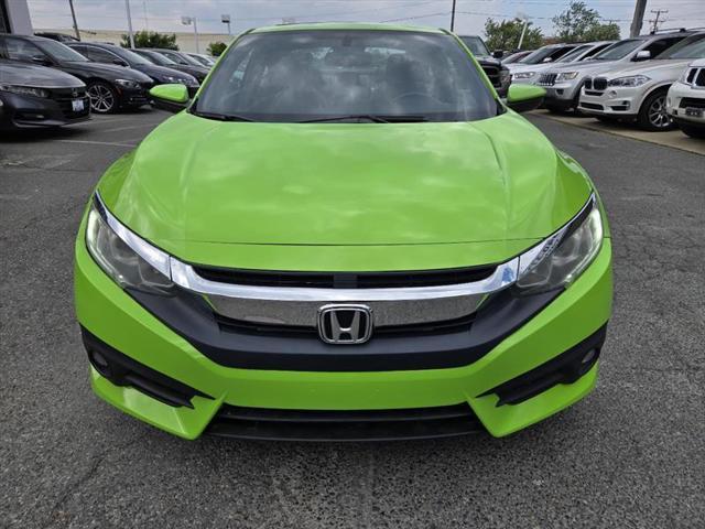 used 2017 Honda Civic car, priced at $14,995