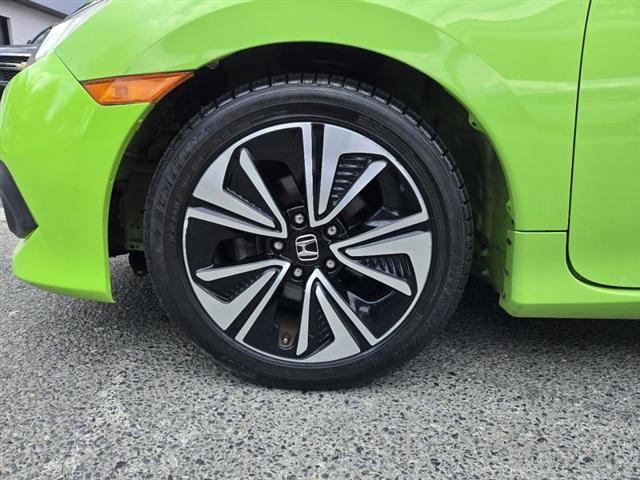 used 2017 Honda Civic car, priced at $14,995