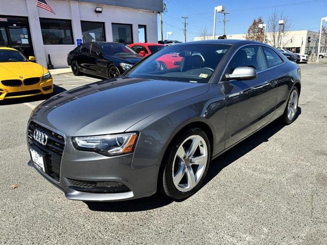 used 2014 Audi A5 car, priced at $11,995