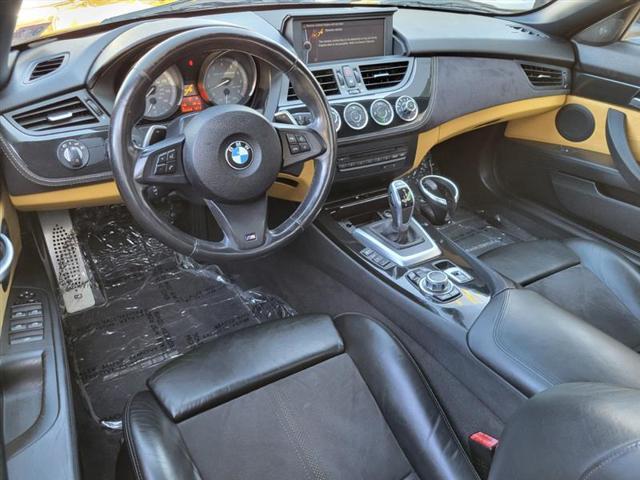 used 2013 BMW Z4 car, priced at $24,995