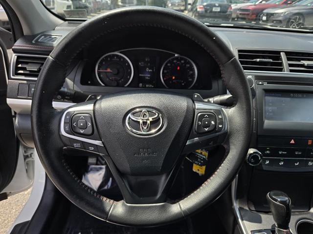 used 2016 Toyota Camry car, priced at $15,995