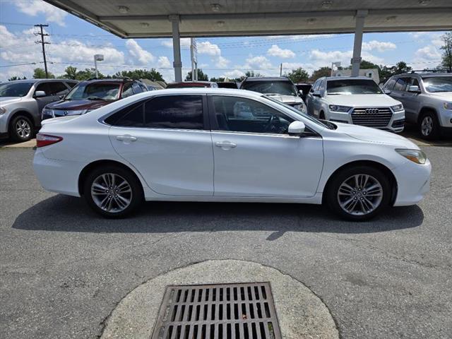used 2016 Toyota Camry car, priced at $15,995