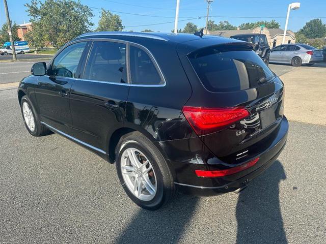 used 2013 Audi Q5 car, priced at $11,995