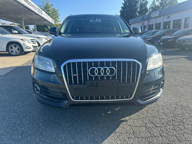 used 2013 Audi Q5 car, priced at $11,995