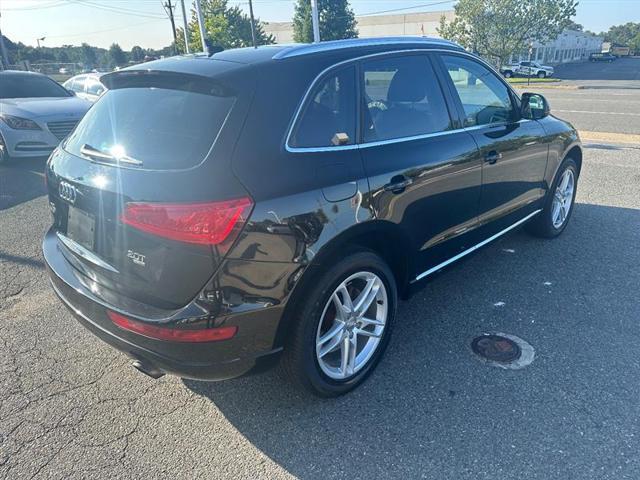 used 2013 Audi Q5 car, priced at $11,995