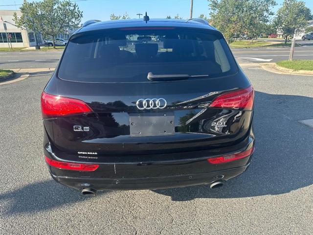 used 2013 Audi Q5 car, priced at $11,995