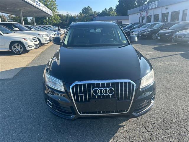 used 2013 Audi Q5 car, priced at $11,995