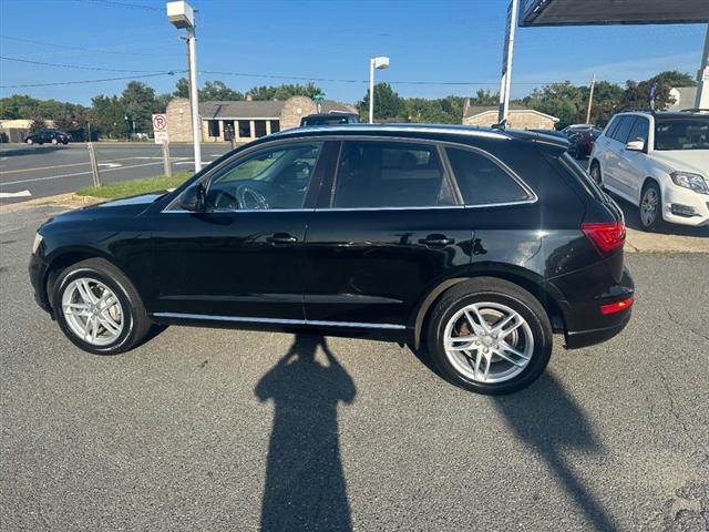 used 2013 Audi Q5 car, priced at $11,995