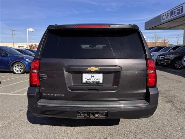 used 2015 Chevrolet Suburban car, priced at $16,995