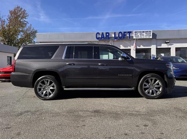 used 2015 Chevrolet Suburban car, priced at $16,995