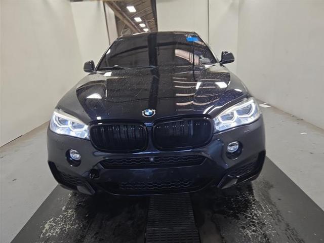 used 2017 BMW X6 car, priced at $23,995