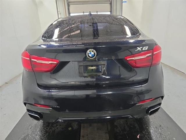 used 2017 BMW X6 car, priced at $23,995