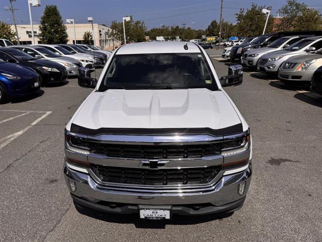 used 2017 Chevrolet Silverado 1500 car, priced at $19,995