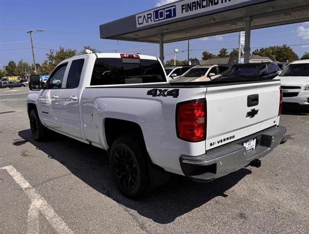 used 2017 Chevrolet Silverado 1500 car, priced at $19,995