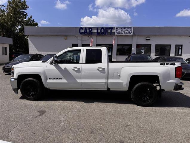 used 2017 Chevrolet Silverado 1500 car, priced at $19,995