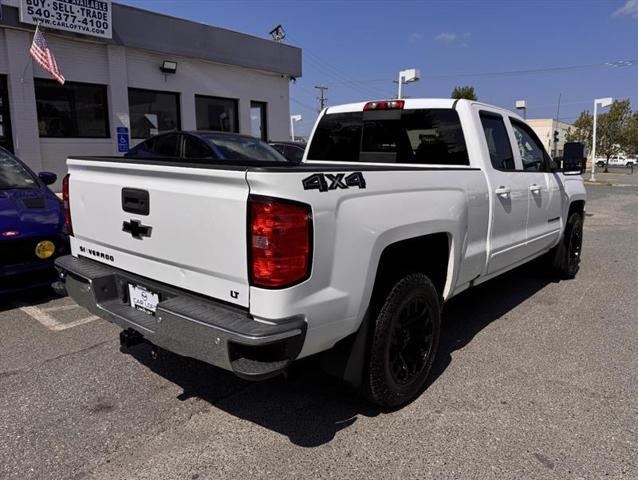 used 2017 Chevrolet Silverado 1500 car, priced at $19,995