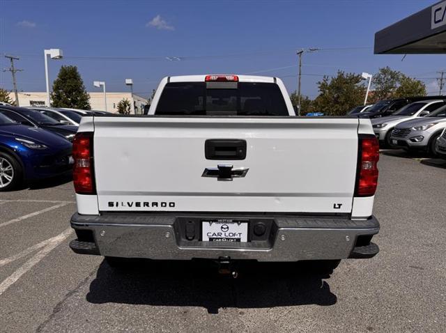 used 2017 Chevrolet Silverado 1500 car, priced at $19,995