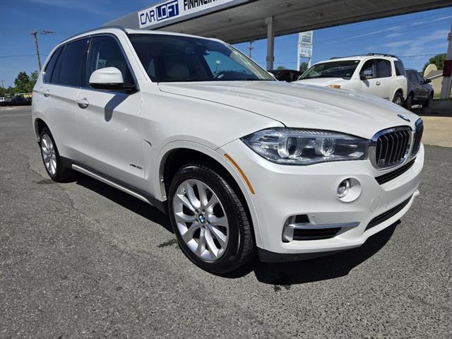 used 2015 BMW X5 car, priced at $18,795